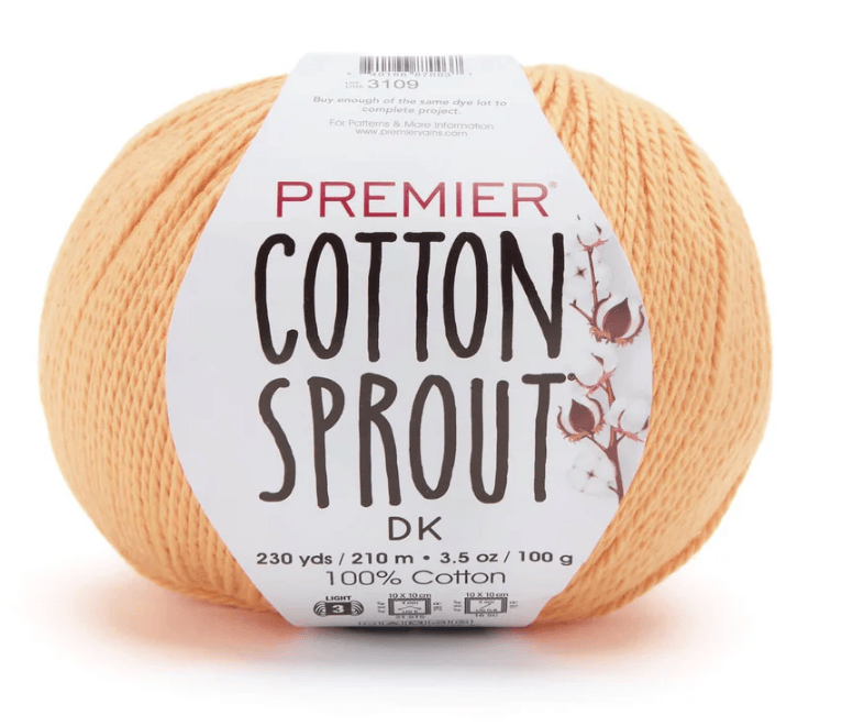 Premier Yarns Cotton Sprout Yarn