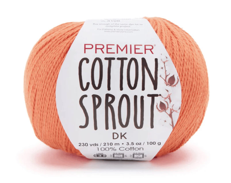 Premier Yarns Cotton Sprout Yarn