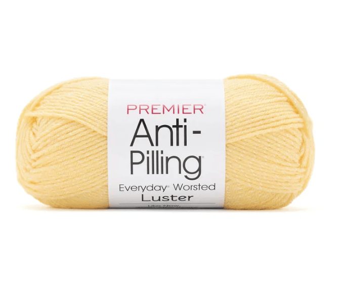 Premier Everyday Worsted Luster Sold As A 3 Pack