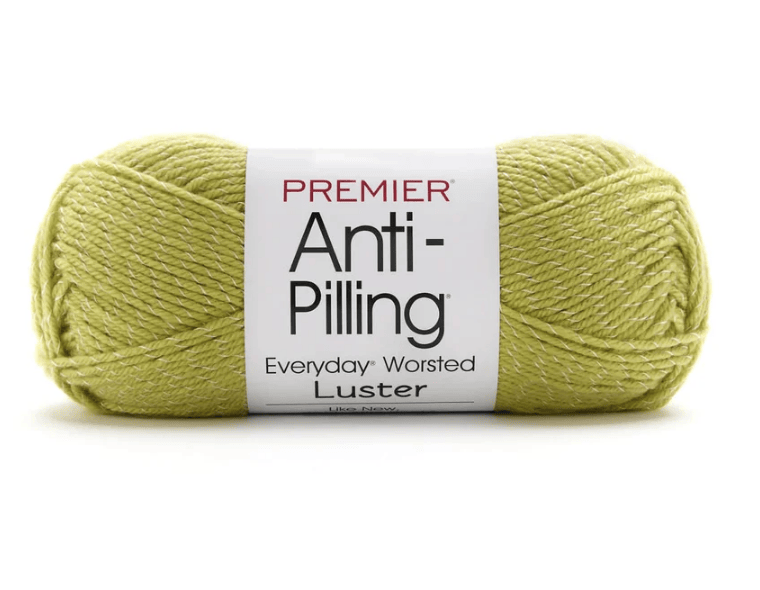 Premier Everyday Worsted Luster Sold As A 3 Pack