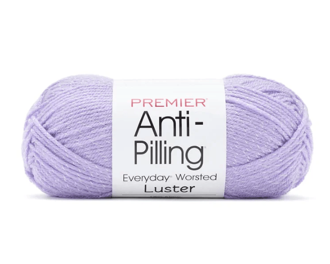Premier Everyday Worsted Luster Sold As A 3 Pack