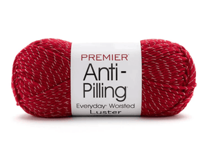 Premier Everyday Worsted Luster Sold As A 3 Pack