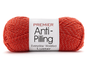 Premier Everyday Worsted Luster Sold As A 3 Pack