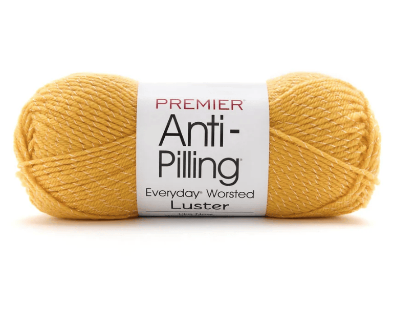 Premier Everyday Worsted Luster Sold As A 3 Pack