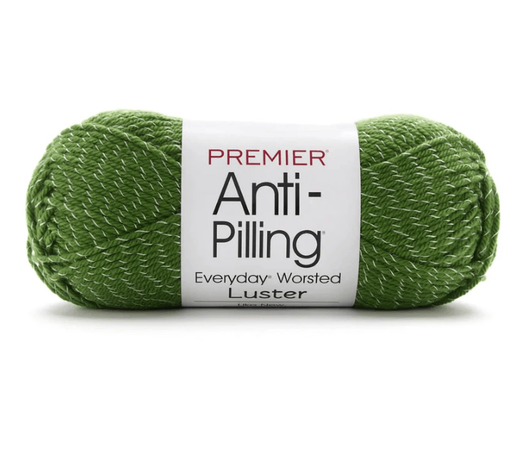 Premier Everyday Worsted Luster Sold As A 3 Pack