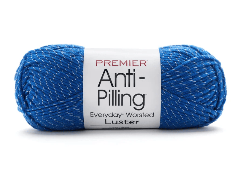 Premier Everyday Worsted Luster Sold As A 3 Pack