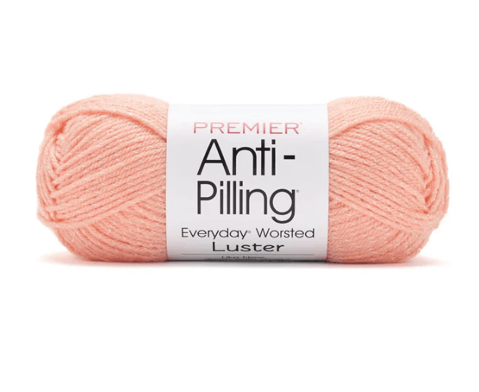 Premier Everyday Worsted Luster Sold As A 3 Pack