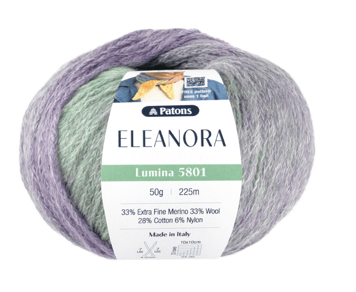 Patons Eleanora