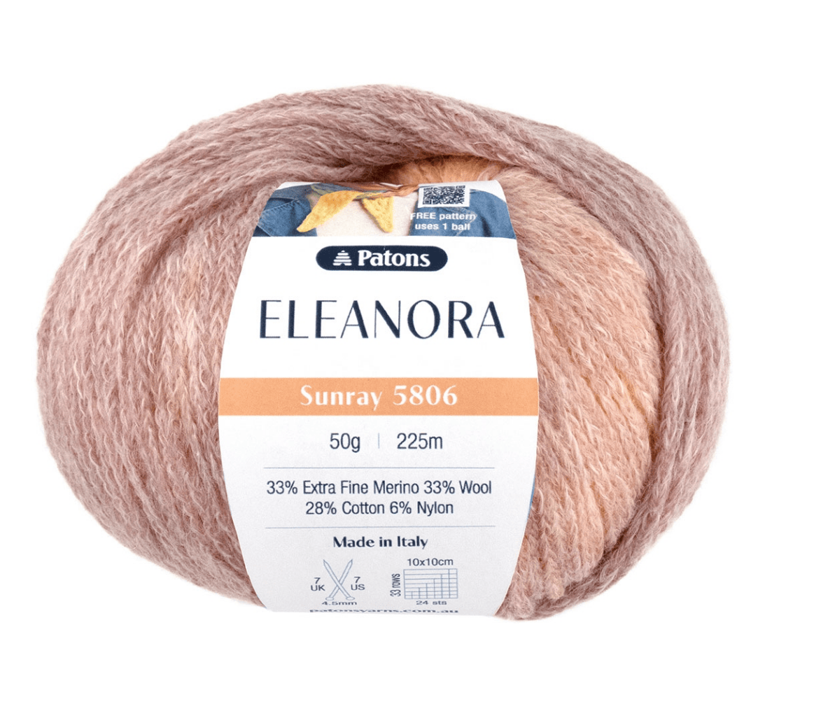 Patons Eleanora