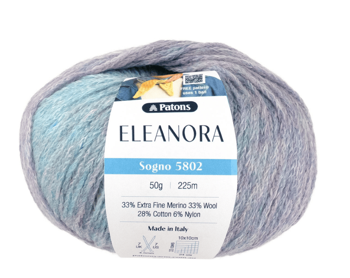 Patons Eleanora