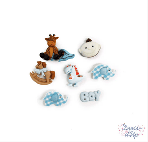 Dress It Up Buttons & Embellishments