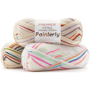 Premier Everyday Painterly Sold As A 3 Pack