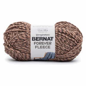 Bernat Forever Fleece Yarn   ( 31 Colours ) - CRAFT2U
