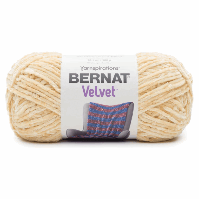 Bernat Velvet Yarn