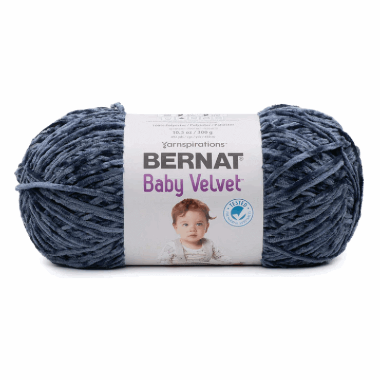 Bernat Baby Velvet Big Ball Yarn