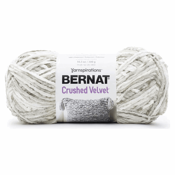 Bernat Crushed Velvet Yarn CRAFT2U
