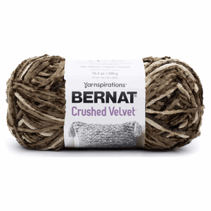 Bernat Crushed Velvet Yarn - CRAFT2U