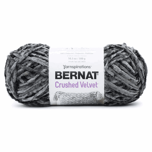 Bernat Crushed Velvet Yarn