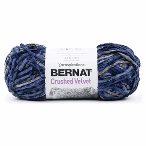 Bernat Crushed Velvet Yarn - CRAFT2U