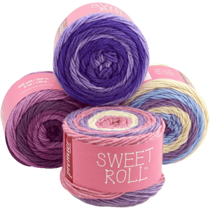 Premier Sweet Roll Yarn Sold As A 3 Pack