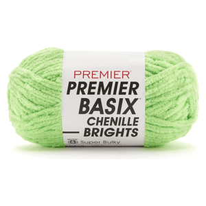 Premier Basix Chenille Brights Yarn