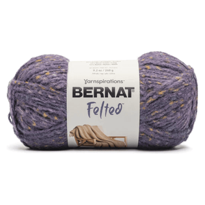 Bernat Felted Yarn Sold As A 3 Pack