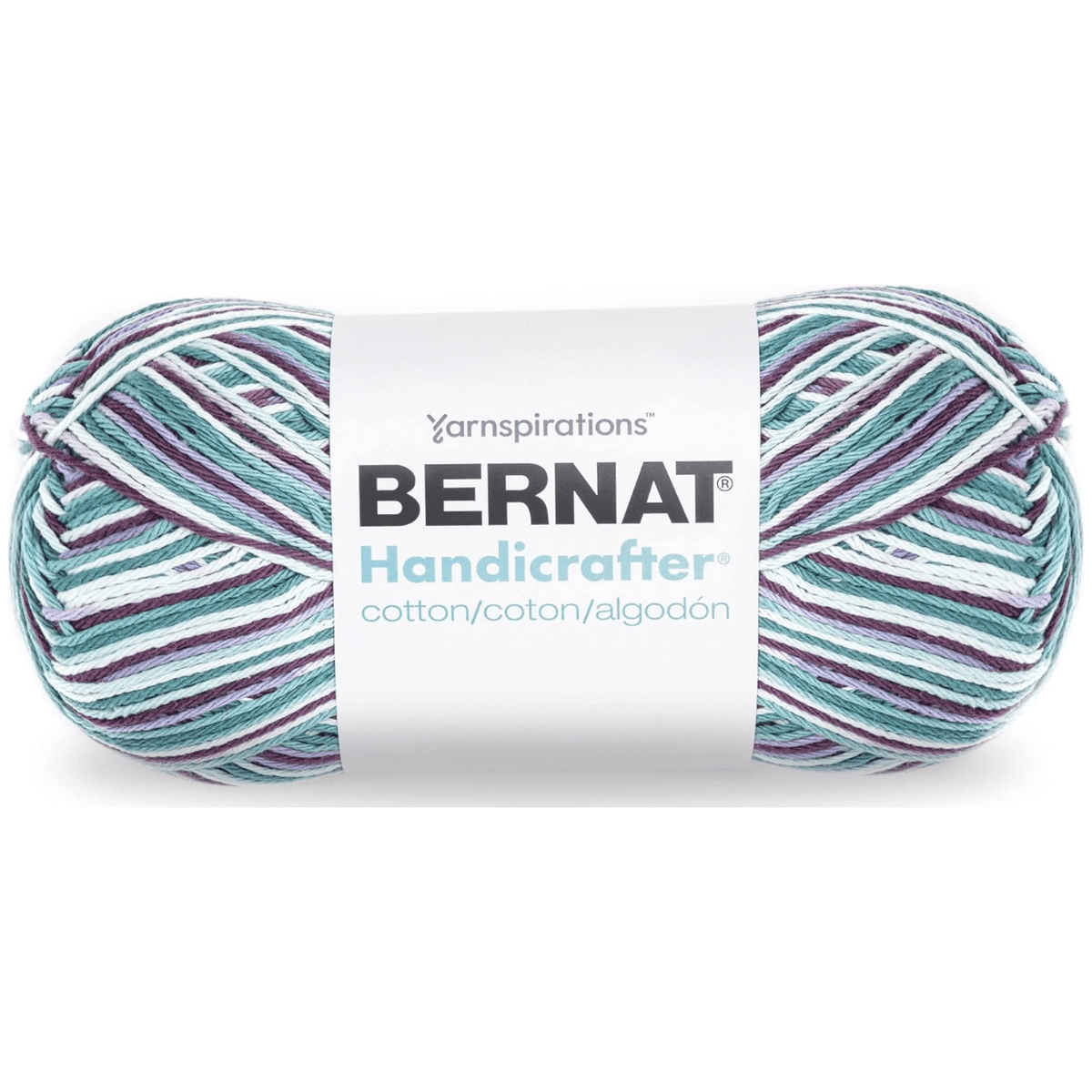 Bernat Handicrafter Cotton Yarn 340g Ombres