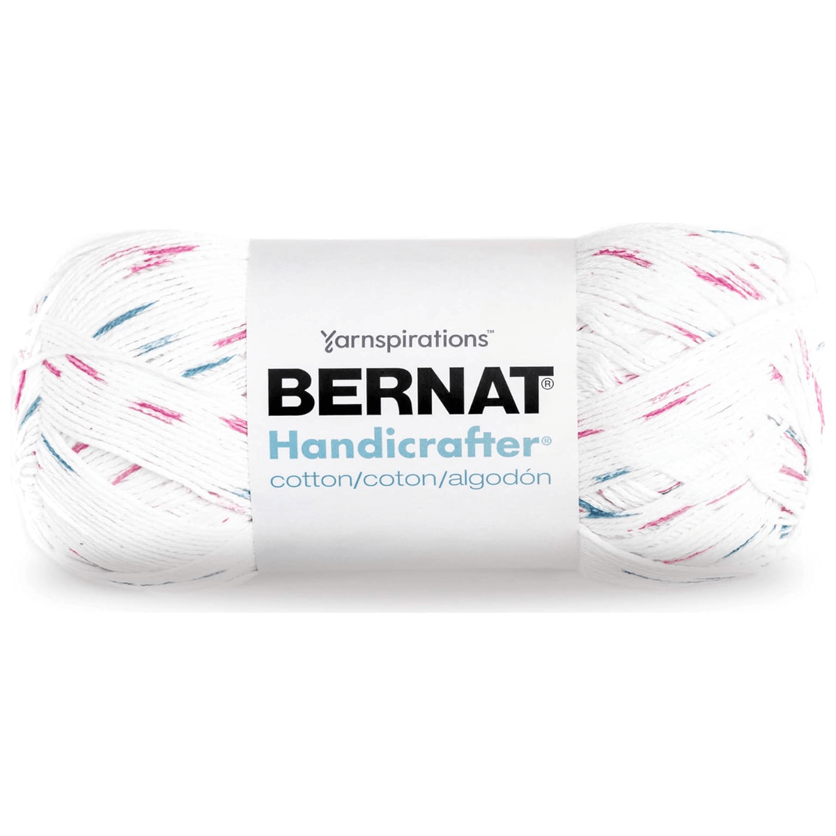 Bernat Handicrafter Cotton Yarn 340g Ombres