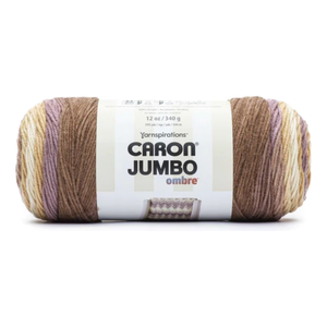 Caron Jumbo Print Ombre Yarn