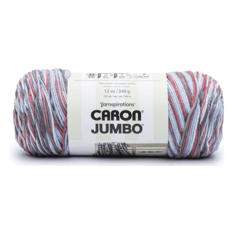 Caron Jumbo Print Yarn