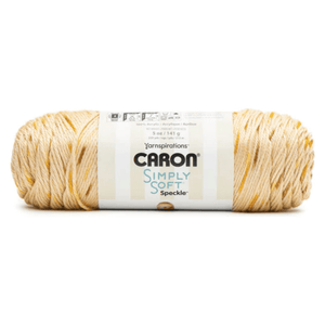 Caron Simply Soft Speckle Yarn Sold As A 3 Pack