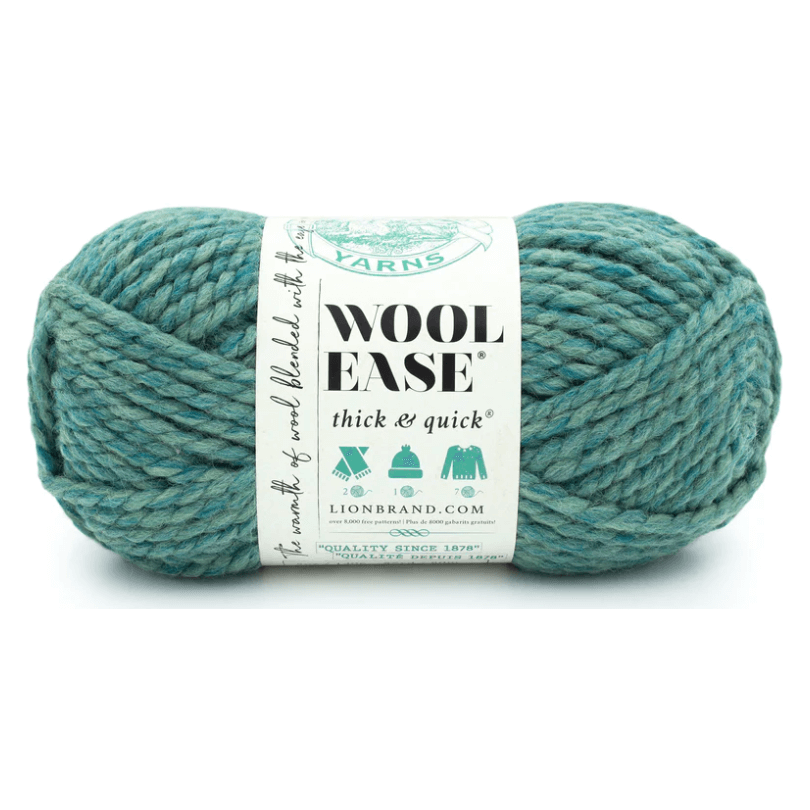 Lion Brand Wool-Ease Thick & Quick Yarn