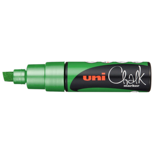Uni Posca Chalk Marker PWE-8K Chisel 8.0mm