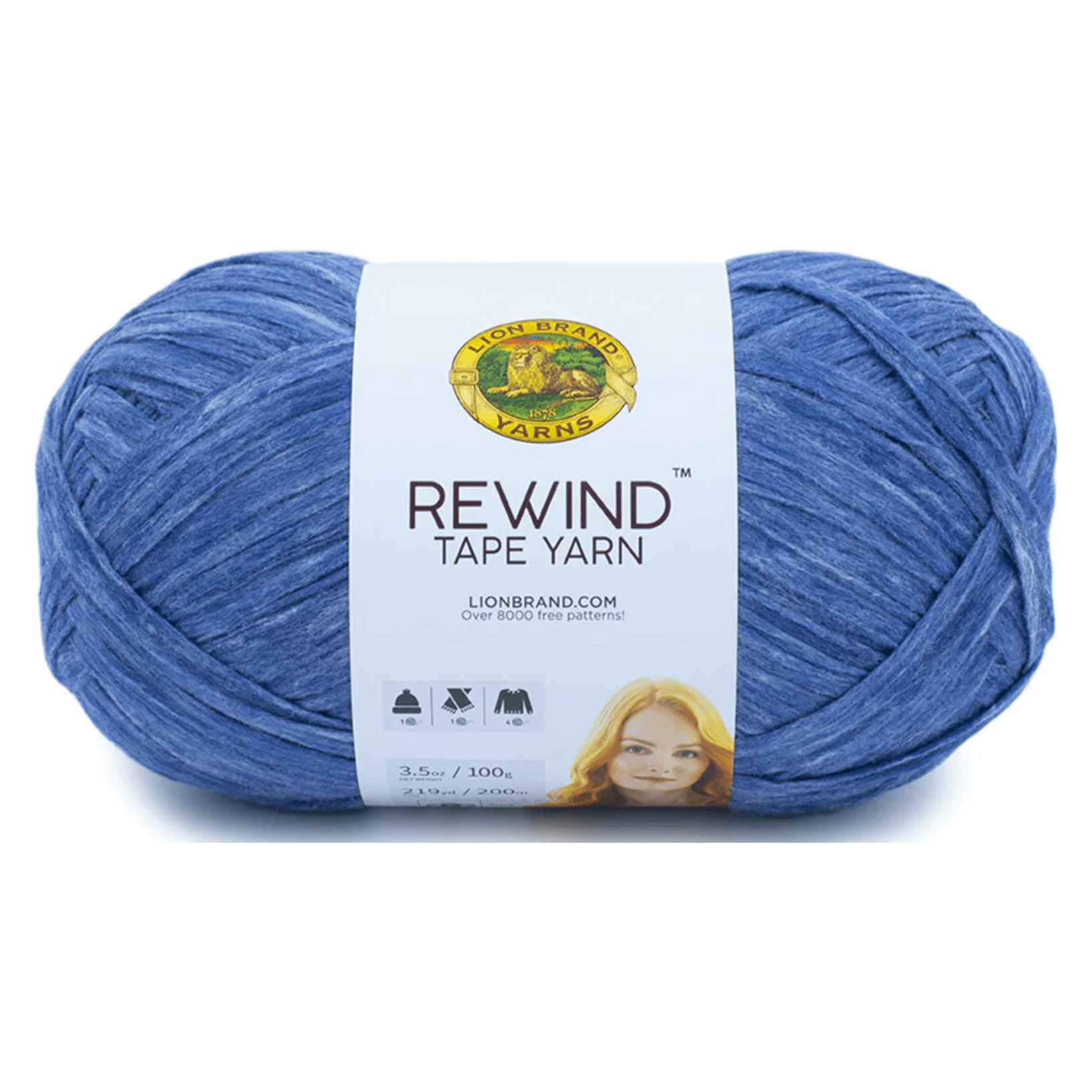Lion Brand Yarn in Canada, Free Shipping at