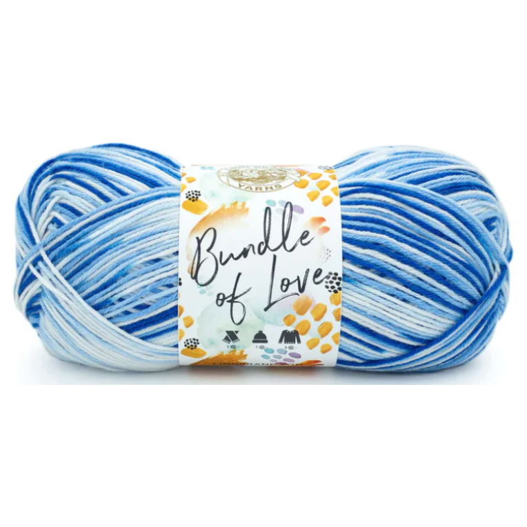 Discounted Lion Brand Bundle Of Love Yarn Very Limted Stock