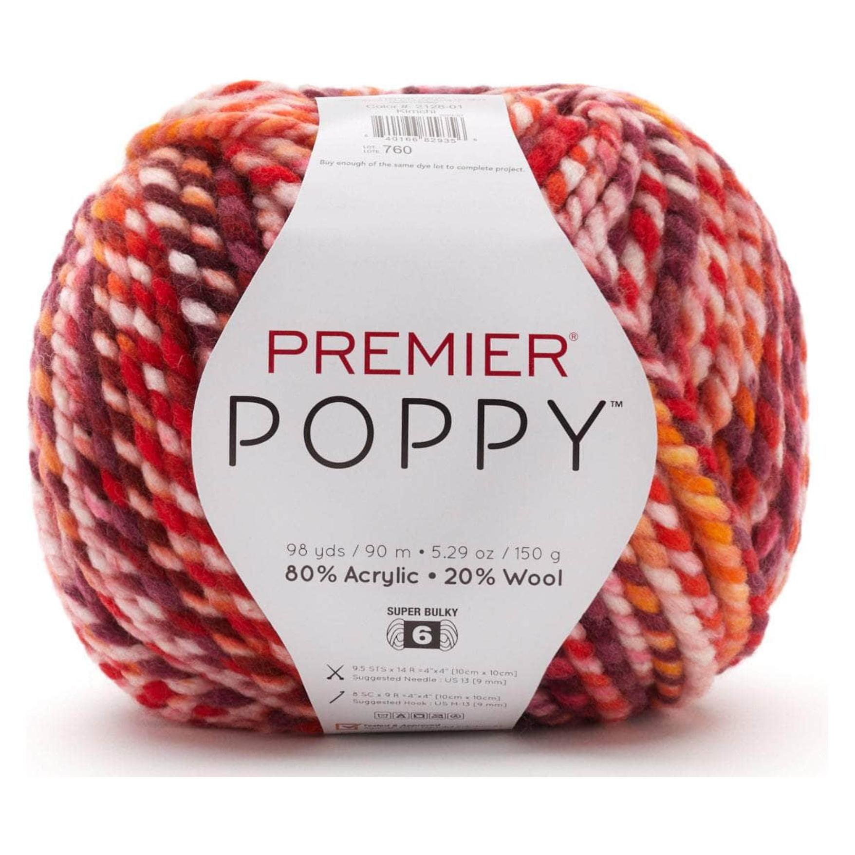 Premier Poppy Yarn