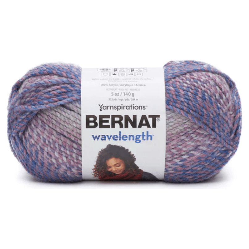 Bernat Wavelength Yarn - CRAFT2U