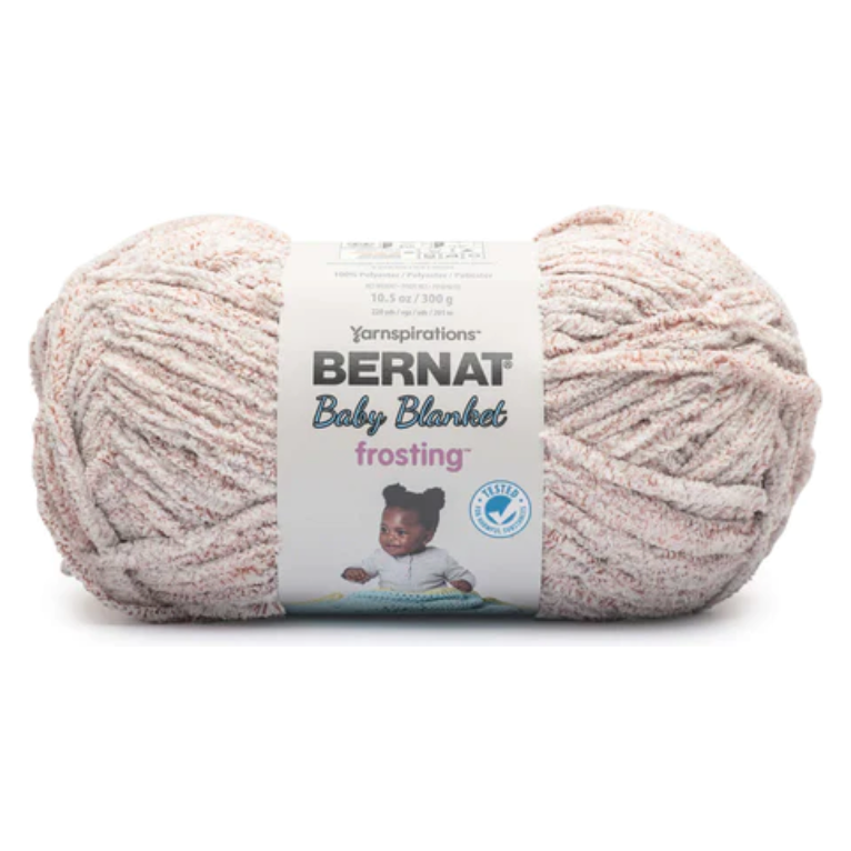 Baby Blanket Frosting Yarn
