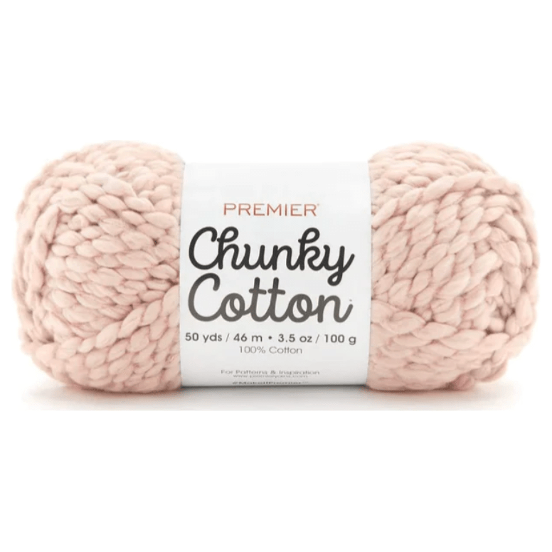 Discounted Premier Chunky Cotton Yarn Very Limted Stock