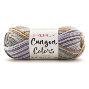 Discounted Premier Canyon Colours Yarn Very Limted Stock