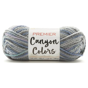 Discounted Premier Canyon Colours Yarn Very Limted Stock