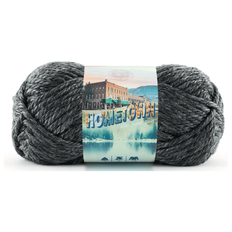 Lion Brand Hometown Yarn