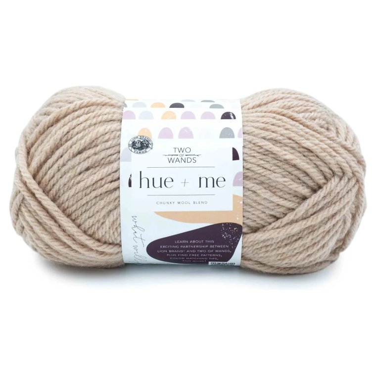 Discounted Lion Brand Hue & Me Yarn Very Limited Stock