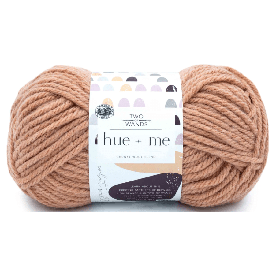 Discounted Lion Brand Hue & Me Yarn Very Limited Stock