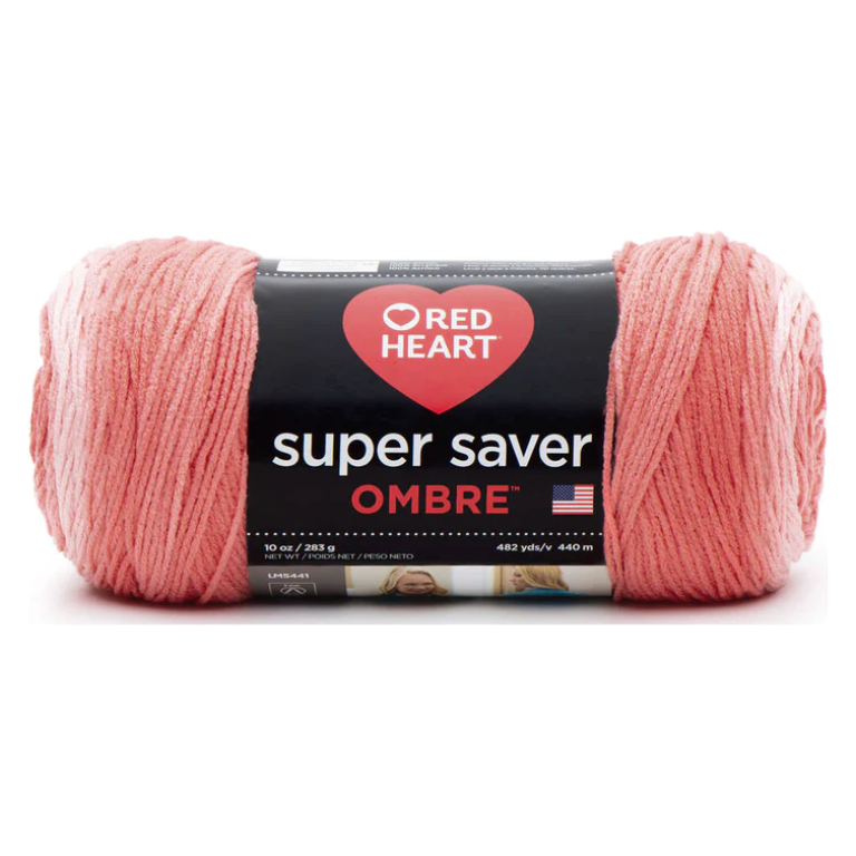 Discounted Red Heart Super Saver Ombre Yarn Very Limited Stock