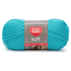 Discounted Red Heart Soft Yarn Very Limited Stock