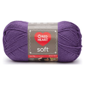 Discounted Red Heart Soft Yarn Very Limited Stock