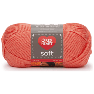 Discounted Red Heart Soft Yarn Very Limited Stock