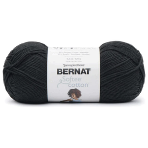 Discounted Bernat Softee Cotton Yarn Very Limted Stock