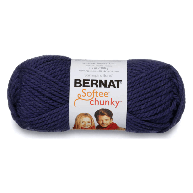 Discounted Bernat Softee Chunky Yarn Very Limted Stock